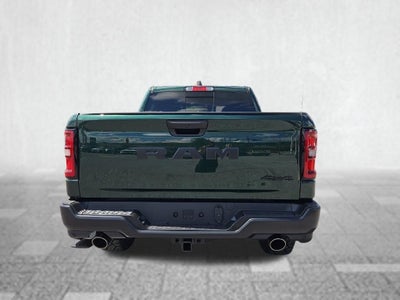2027 RAM Ram 1500 RAM 1500 WARLOCK CREW CAB 4X4 5'7' BOX