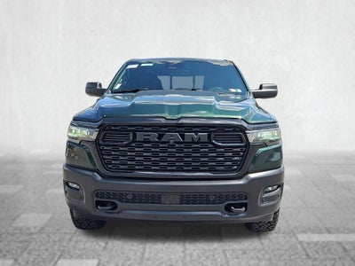 2027 RAM Ram 1500 RAM 1500 WARLOCK CREW CAB 4X4 5'7' BOX