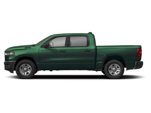 2027 RAM Ram 1500 RAM 1500 WARLOCK CREW CAB 4X4 5'7' BOX