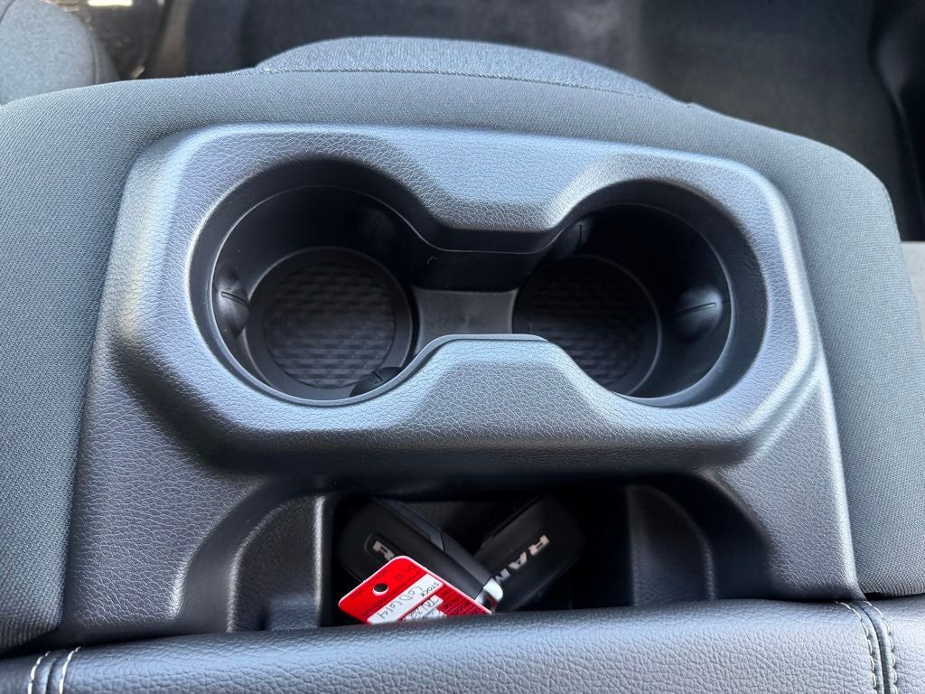 2026 RAM Ram 1500 RAM 1500 WARLOCK CREW CAB 4X4 5'7' BOX