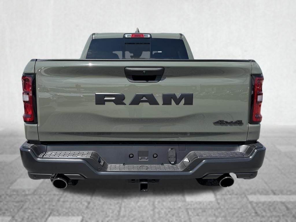 2026 RAM Ram 1500 RAM 1500 WARLOCK CREW CAB 4X4 5'7' BOX