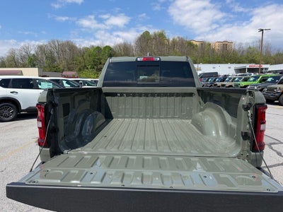 2026 RAM Ram 1500 RAM 1500 WARLOCK CREW CAB 4X4 5'7' BOX