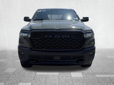 2026 RAM Ram 1500 RAM 1500 WARLOCK CREW CAB 4X4 5'7' BOX