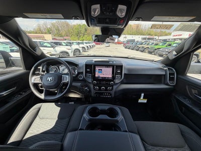 2026 RAM Ram 1500 RAM 1500 WARLOCK CREW CAB 4X4 5'7' BOX