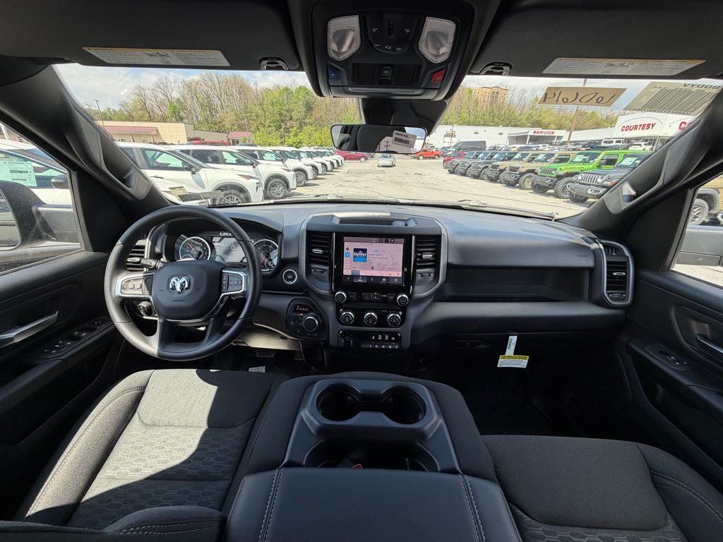 2026 RAM Ram 1500 RAM 1500 WARLOCK CREW CAB 4X4 5'7' BOX