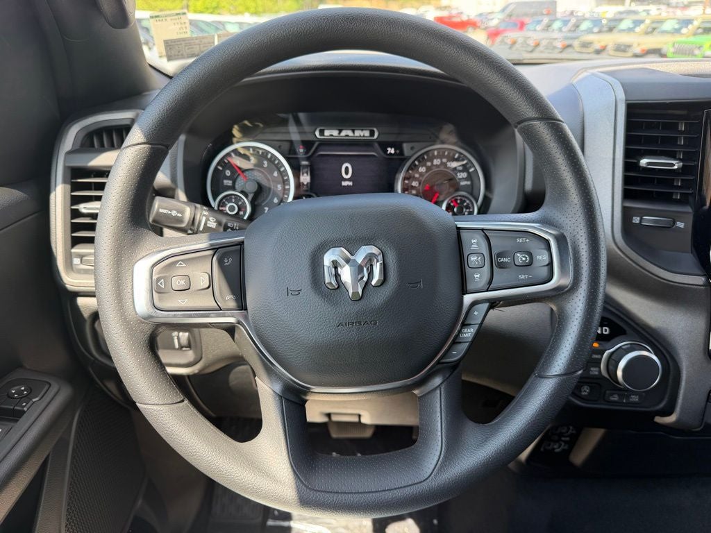 2026 RAM Ram 1500 RAM 1500 WARLOCK CREW CAB 4X4 5'7' BOX