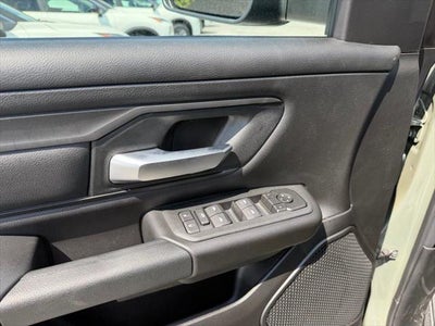 2026 RAM Ram 1500 RAM 1500 WARLOCK CREW CAB 4X4 5'7' BOX