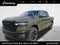 2027 RAM Ram 1500 RAM 1500 WARLOCK CREW CAB 4X4 5'7' BOX