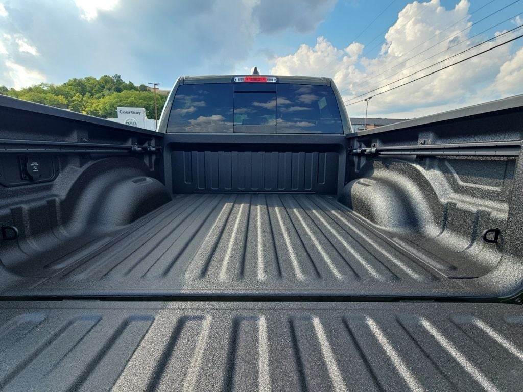 2027 RAM Ram 1500 RAM 1500 WARLOCK CREW CAB 4X4 5'7' BOX