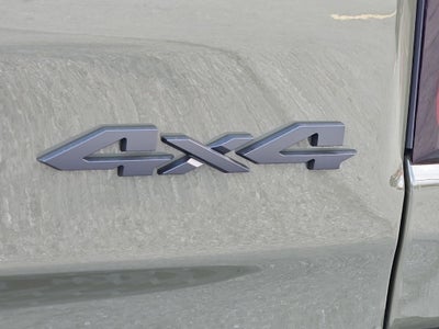 2027 RAM Ram 1500 RAM 1500 WARLOCK CREW CAB 4X4 5'7' BOX