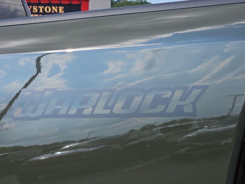 2027 RAM Ram 1500 RAM 1500 WARLOCK CREW CAB 4X4 5'7' BOX