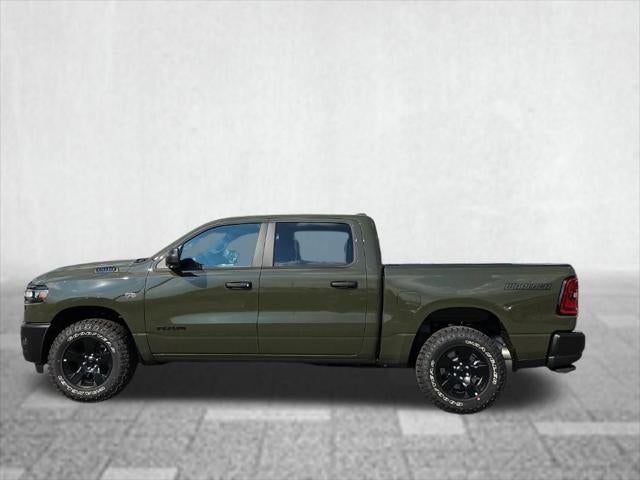 2027 RAM Ram 1500 RAM 1500 WARLOCK CREW CAB 4X4 5'7' BOX