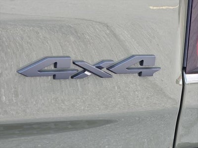 2027 RAM Ram 1500 RAM 1500 WARLOCK CREW CAB 4X4 5'7' BOX