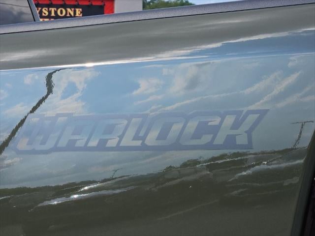 2027 RAM Ram 1500 RAM 1500 WARLOCK CREW CAB 4X4 5'7' BOX