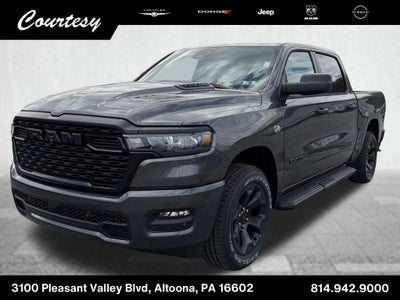 2026 RAM Ram 1500 RAM 1500 EXPRESS CREW CAB 4X4 5'7' BOX