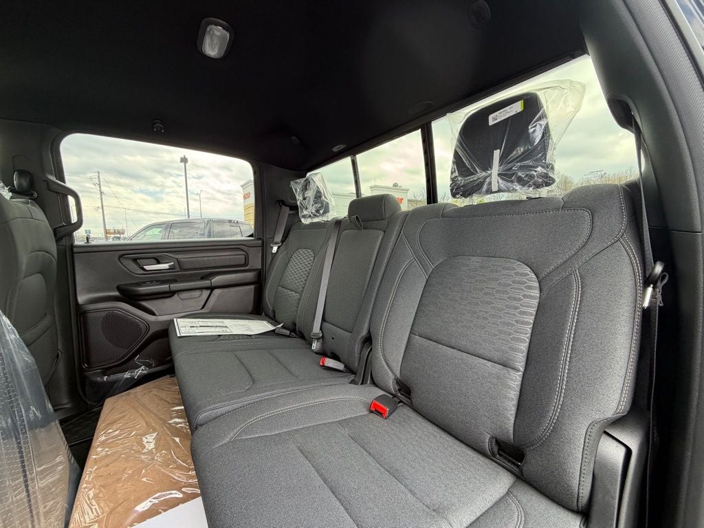 2026 RAM Ram 1500 RAM 1500 WARLOCK CREW CAB 4X4 5'7' BOX