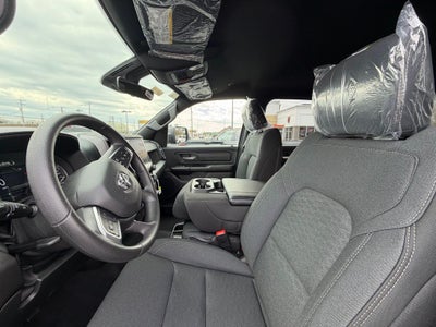 2026 RAM Ram 1500 RAM 1500 WARLOCK CREW CAB 4X4 5'7' BOX