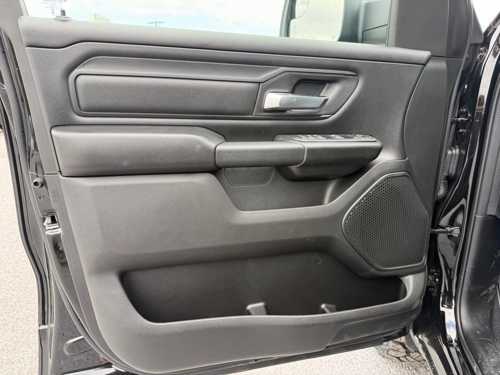 2026 RAM Ram 1500 RAM 1500 WARLOCK CREW CAB 4X4 5'7' BOX