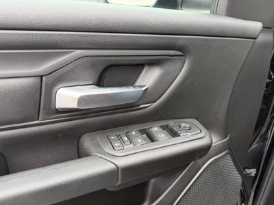 2026 RAM Ram 1500 RAM 1500 WARLOCK CREW CAB 4X4 5'7' BOX