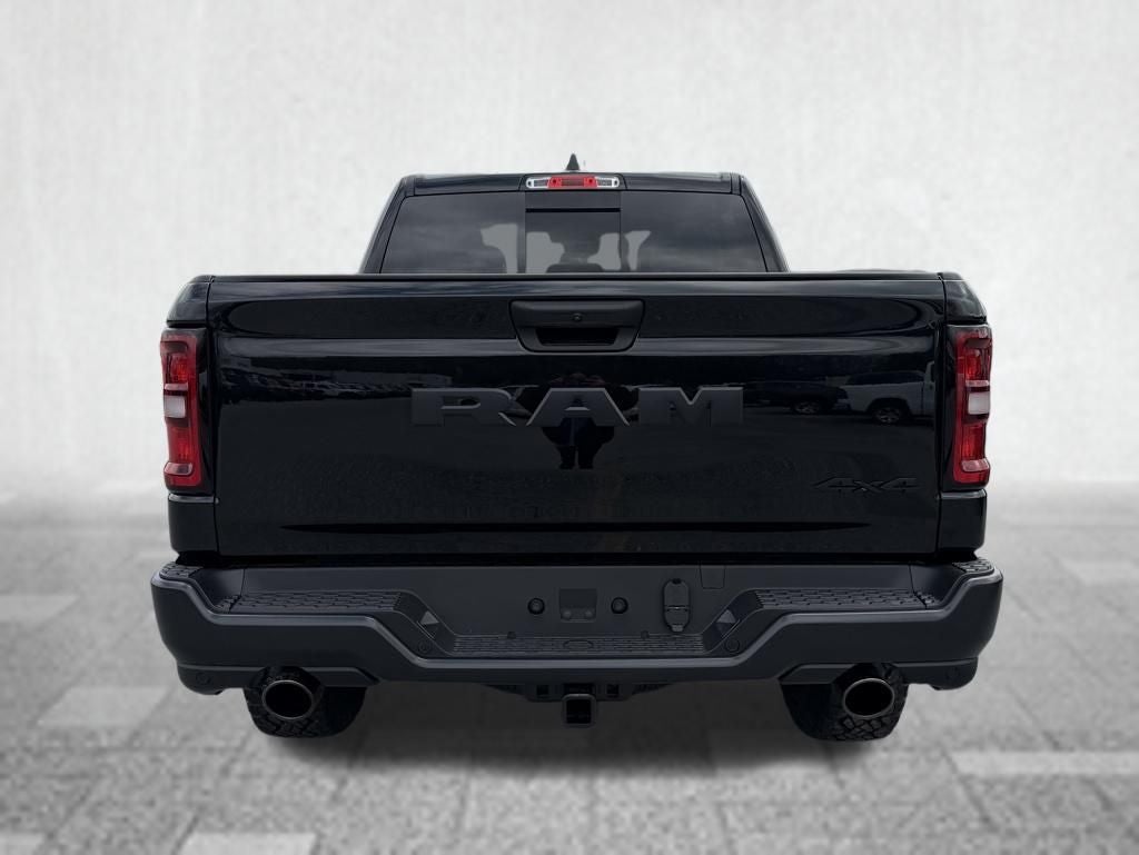 2026 RAM Ram 1500 RAM 1500 WARLOCK CREW CAB 4X4 5'7' BOX