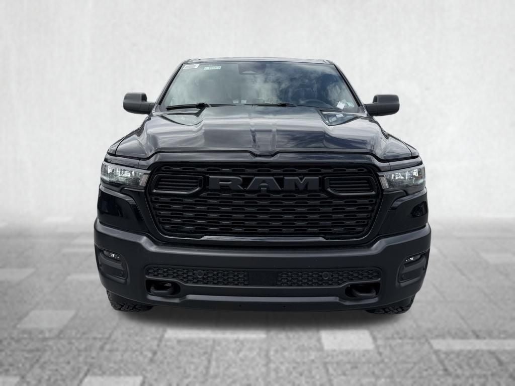 2026 RAM Ram 1500 RAM 1500 WARLOCK CREW CAB 4X4 5'7' BOX