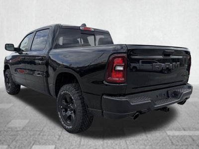2026 RAM Ram 1500 RAM 1500 WARLOCK CREW CAB 4X4 5'7' BOX