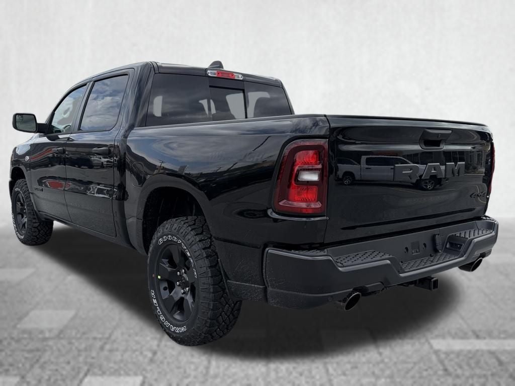 2026 RAM Ram 1500 RAM 1500 WARLOCK CREW CAB 4X4 5'7' BOX