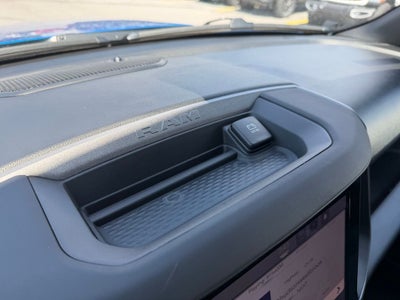 2026 RAM Ram 1500 RAM 1500 WARLOCK CREW CAB 4X4 5'7' BOX