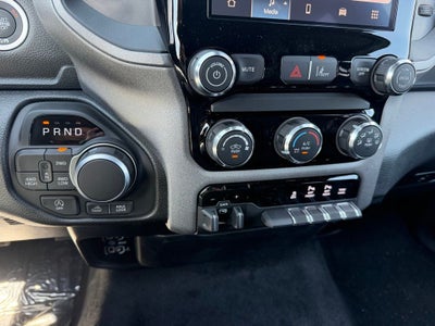 2026 RAM Ram 1500 RAM 1500 WARLOCK CREW CAB 4X4 5'7' BOX