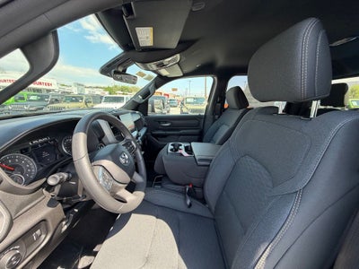 2026 RAM Ram 1500 RAM 1500 WARLOCK CREW CAB 4X4 5'7' BOX