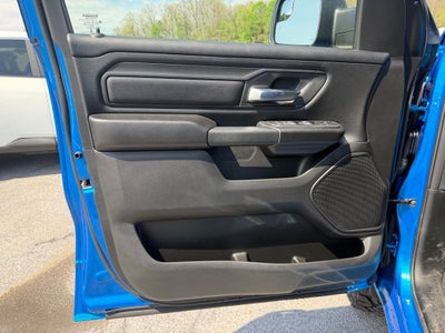 2026 RAM Ram 1500 RAM 1500 WARLOCK CREW CAB 4X4 5'7' BOX