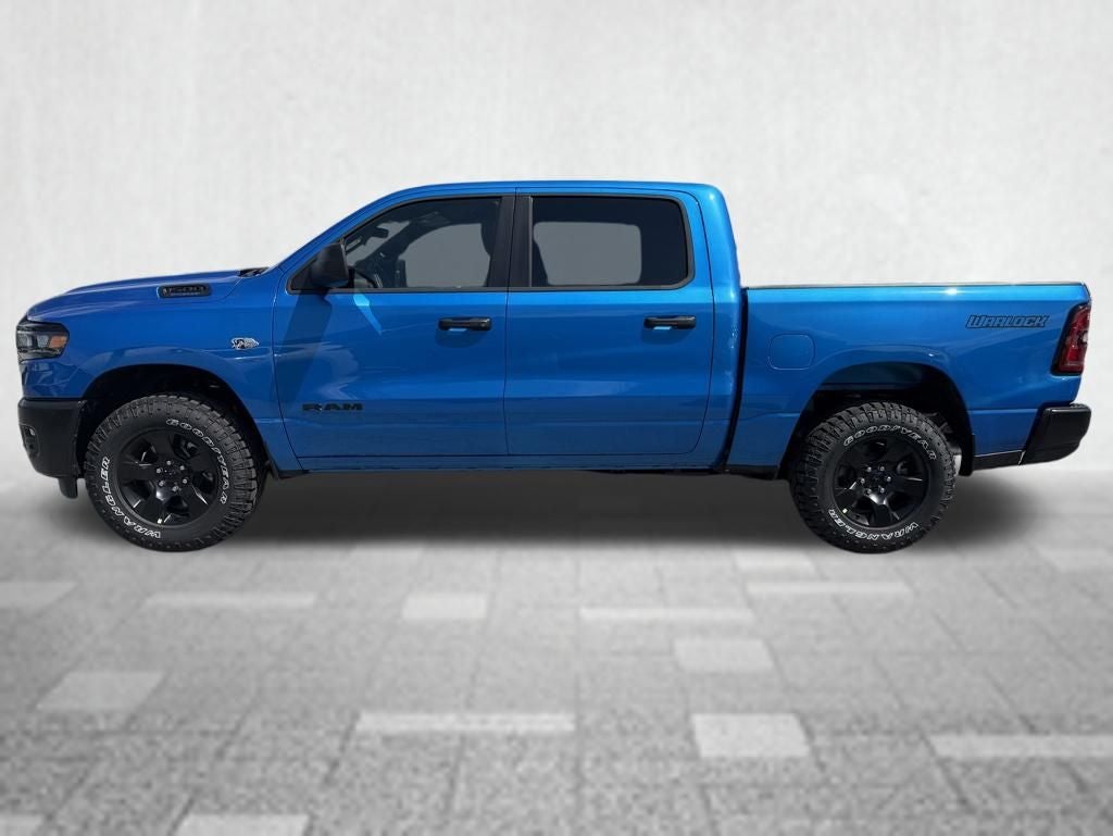 2026 RAM Ram 1500 RAM 1500 WARLOCK CREW CAB 4X4 5'7' BOX