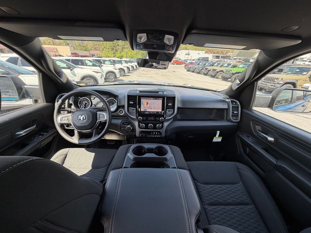 2026 RAM Ram 1500 RAM 1500 WARLOCK CREW CAB 4X4 5'7' BOX