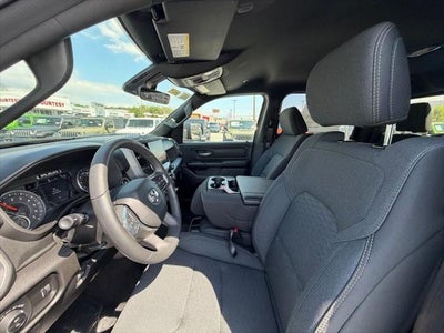2026 RAM Ram 1500 RAM 1500 WARLOCK CREW CAB 4X4 5'7' BOX