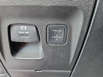 2027 RAM Ram 1500 RAM 1500 WARLOCK CREW CAB 4X4 5'7' BOX