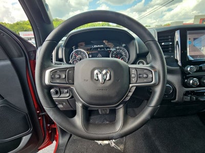 2027 RAM Ram 1500 RAM 1500 WARLOCK CREW CAB 4X4 5'7' BOX