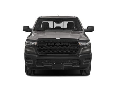 2027 RAM Ram 1500 RAM 1500 WARLOCK CREW CAB 4X4 5'7' BOX