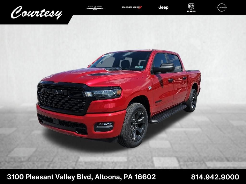 2026 RAM 1500 RAM 1500 EXPRESS CREW CAB 4X4 5'7' BOX