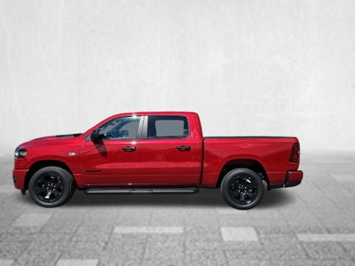 2026 RAM 1500 RAM 1500 EXPRESS CREW CAB 4X4 5'7' BOX