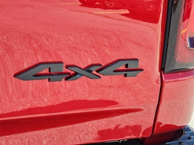 2026 RAM 1500 RAM 1500 EXPRESS CREW CAB 4X4 5'7' BOX