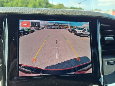 2026 RAM 1500 RAM 1500 EXPRESS CREW CAB 4X4 5'7' BOX