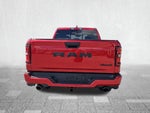 2026 RAM 1500 RAM 1500 EXPRESS CREW CAB 4X4 5'7' BOX