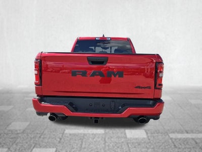 2026 RAM 1500 RAM 1500 EXPRESS CREW CAB 4X4 5'7' BOX