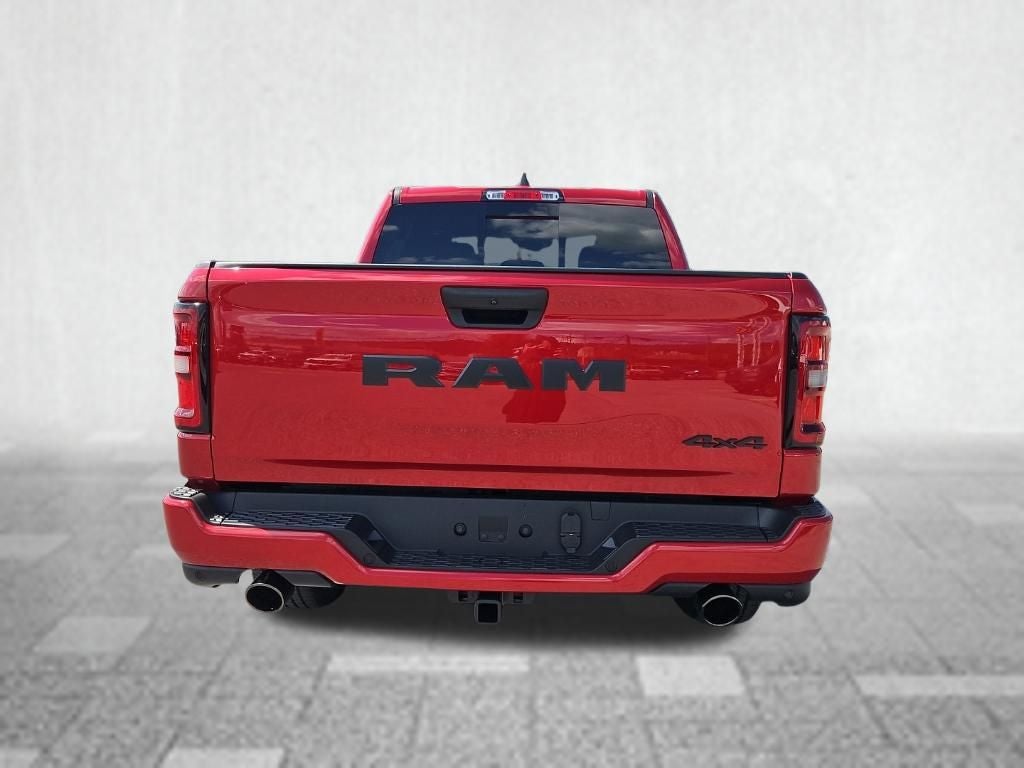 2026 RAM 1500 RAM 1500 EXPRESS CREW CAB 4X4 5'7' BOX