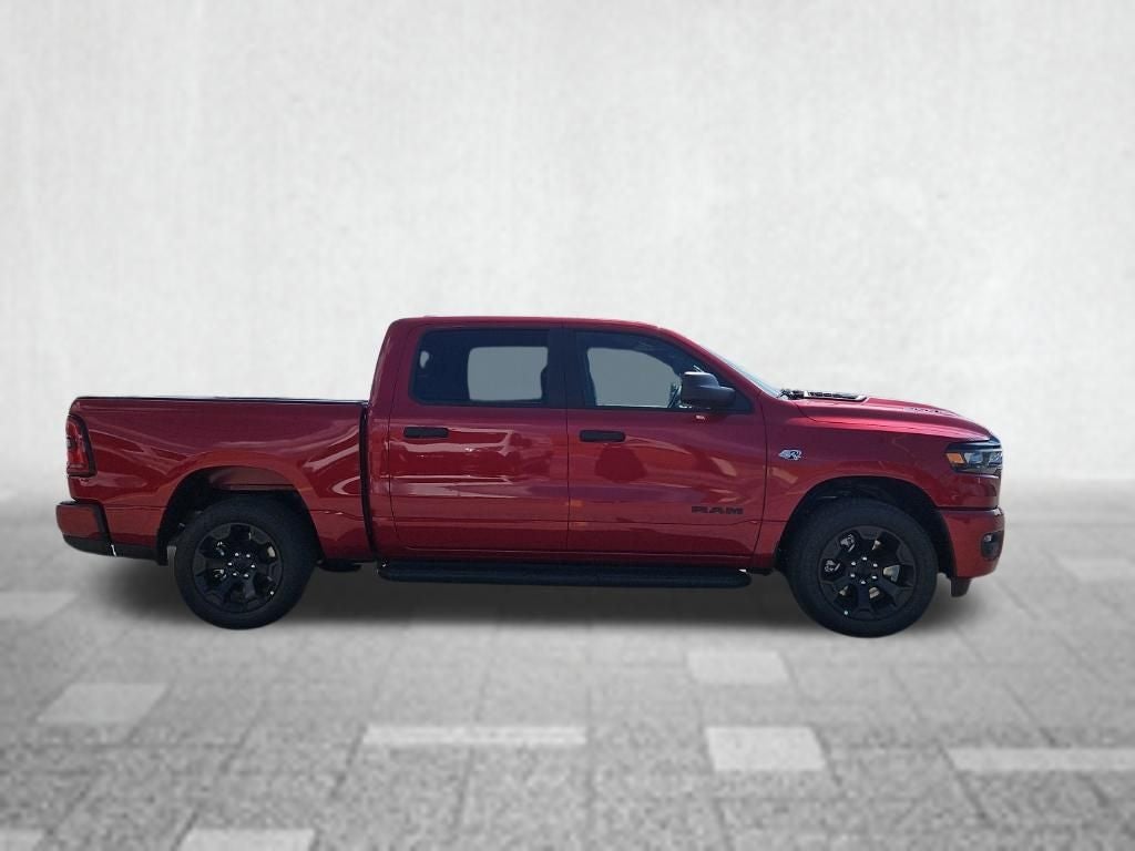 2026 RAM 1500 RAM 1500 EXPRESS CREW CAB 4X4 5'7' BOX