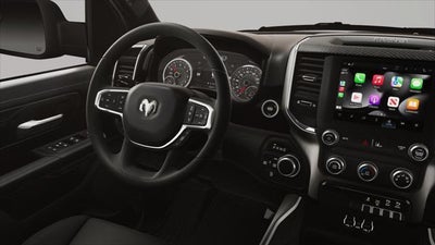 2026 RAM 1500 RAM 1500 EXPRESS CREW CAB 4X4 5'7' BOX