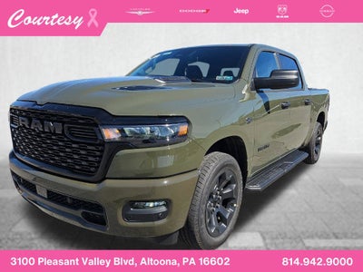 2027 RAM Ram 1500 RAM 1500 EXPRESS CREW CAB 4X4 5'7' BOX