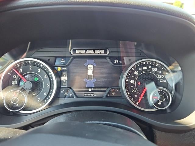 2027 RAM Ram 1500 RAM 1500 EXPRESS CREW CAB 4X4 5'7' BOX