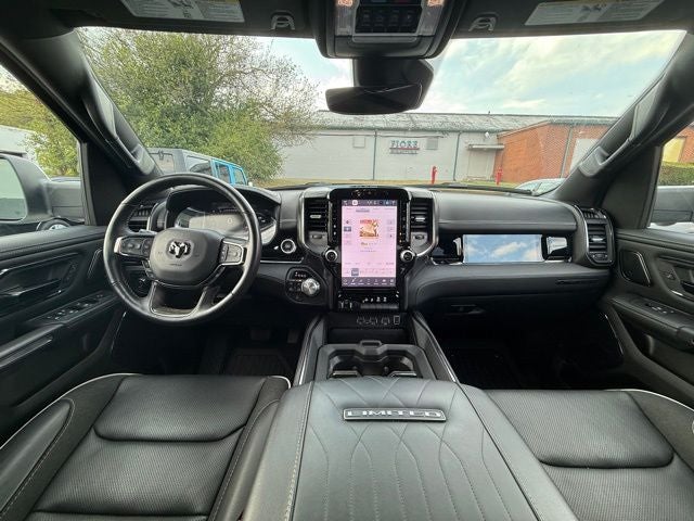 2025 RAM 1500 Limited Crew Cab 4x4 5'7' Box