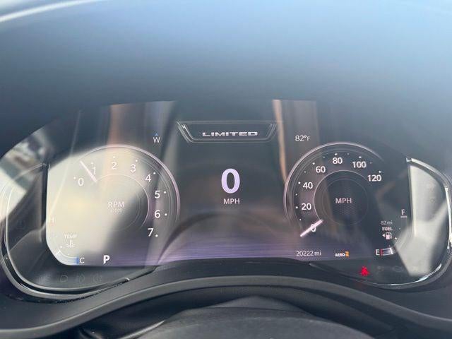 2025 RAM 1500 Limited Crew Cab 4x4 5'7' Box